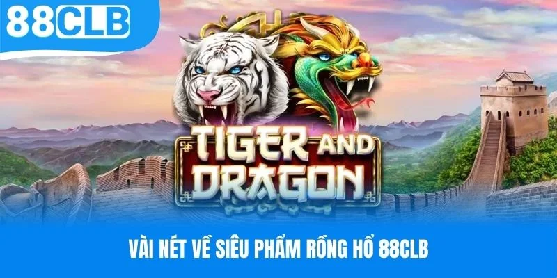 Vài nét về siêu phẩm rồng hổ 88CLB
